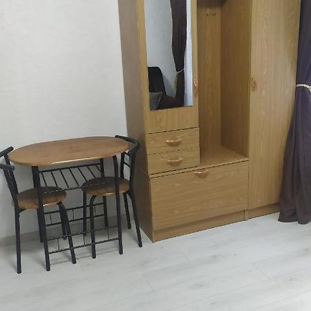 Studio apartment Chişinău Esterno foto