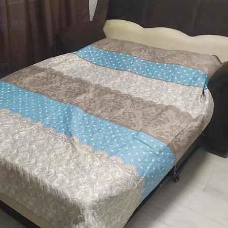 Studio apartment Chişinău Esterno foto