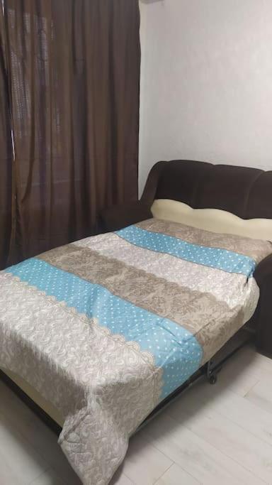 Studio apartment Chişinău Esterno foto