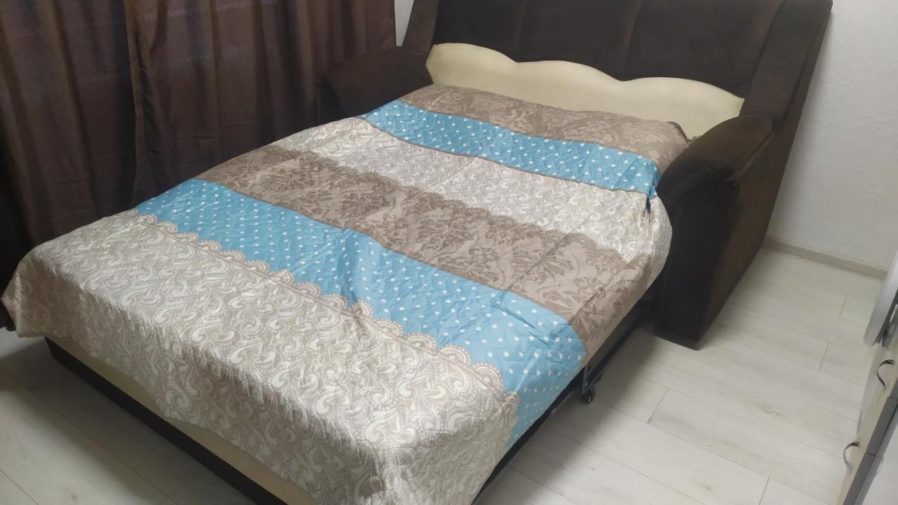Studio apartment Chişinău Esterno foto
